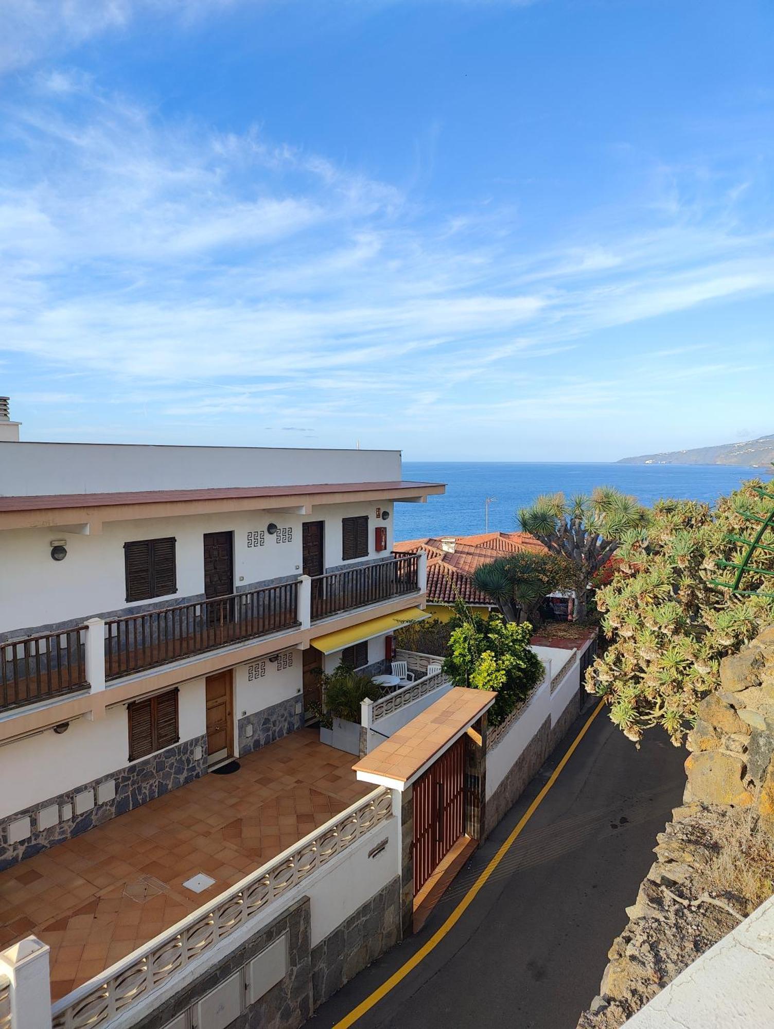 Beautiful Ocean View Puerto de la Cruz (Tenerife) Exterior foto