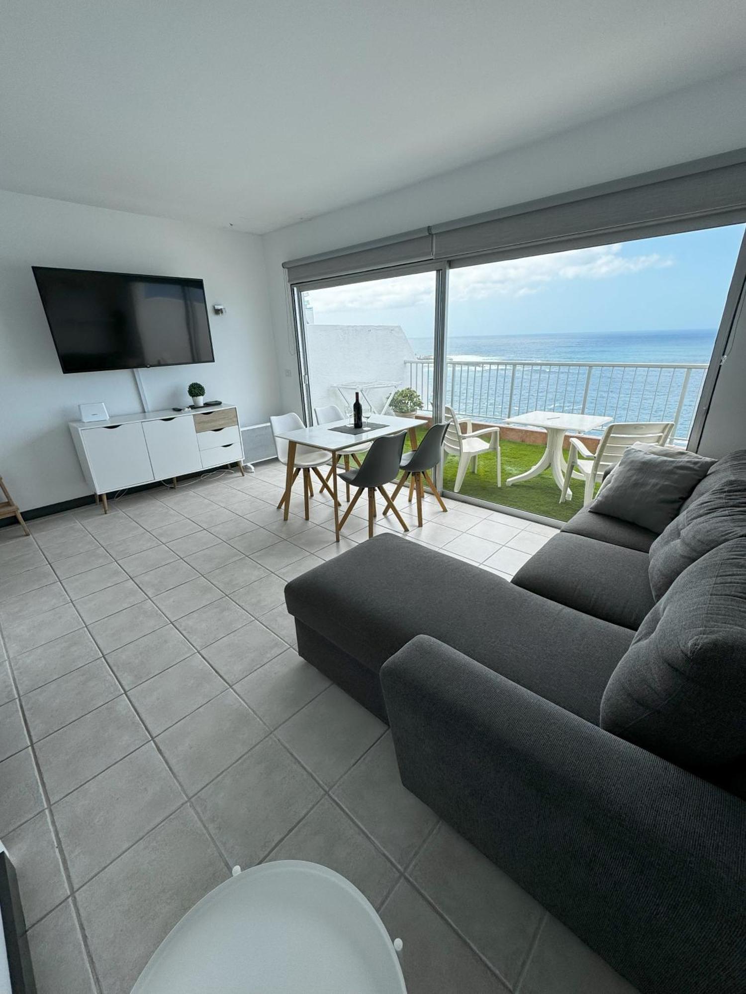 Beautiful Ocean View Puerto de la Cruz (Tenerife) Exterior foto