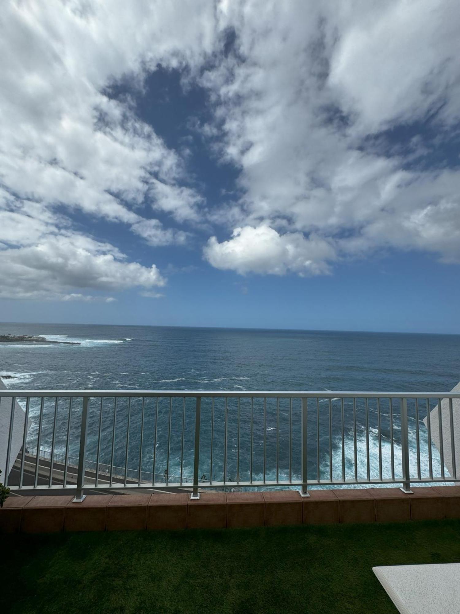Beautiful Ocean View Puerto de la Cruz (Tenerife) Exterior foto