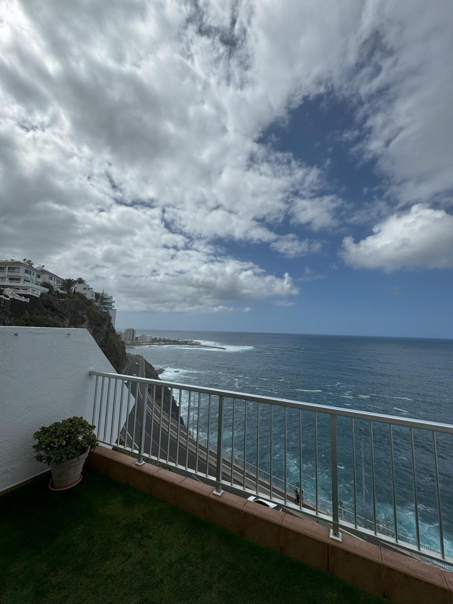 Beautiful Ocean View Puerto de la Cruz (Tenerife) Exterior foto