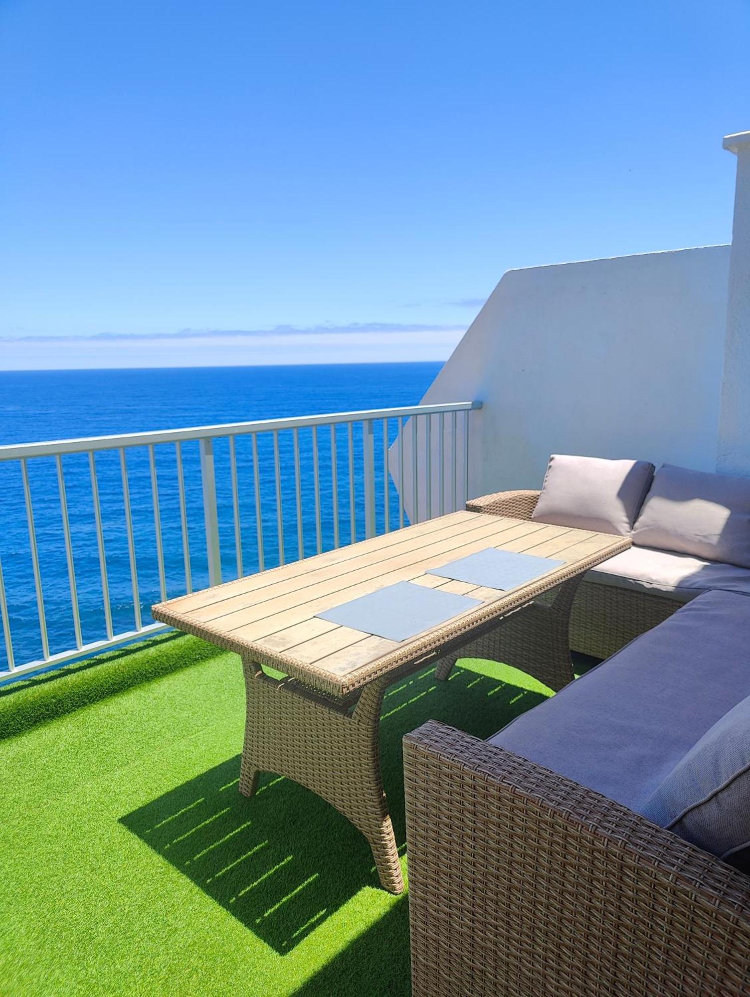 Beautiful Ocean View Puerto de la Cruz (Tenerife) Exterior foto